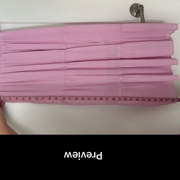 Abercrombie and fitch dress slide in petite small - Picture 5 of 5